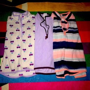 Comfy pull over long sleeves